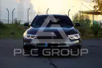2018 BMW 540