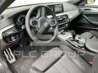 2018 BMW 540