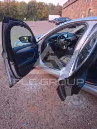 2018 BMW 540