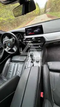 2018 BMW 540