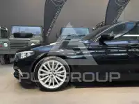 2018 BMW 540