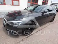 2018 BMW 540
