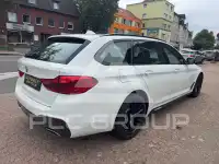 2018 BMW 540