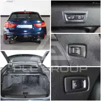 2018 BMW 540