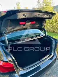 2018 BMW 540