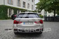 2018 BMW 540