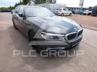 2018 BMW 540