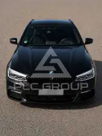 2018 BMW 540