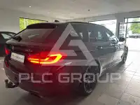 2018 BMW 540