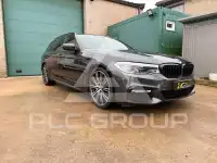 2018 BMW 540