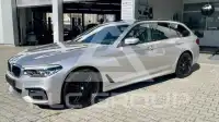 2018 BMW 540