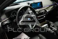 2018 BMW 540