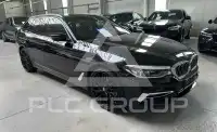 2018 BMW 540