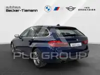 2018 BMW 540
