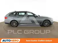 2018 BMW 540