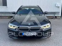2018 BMW 540