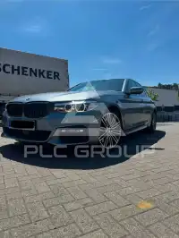 2018 BMW 540