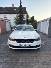 2018 BMW 540