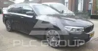 2018 BMW 540