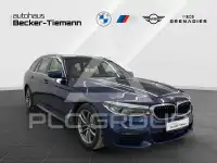 2018 BMW 540