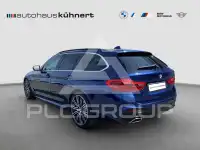 2018 BMW 540