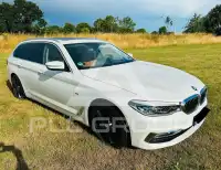 2018 BMW 540