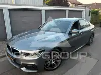 2018 BMW 540
