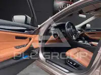 2018 BMW 540