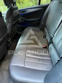 2018 BMW 540