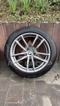 2018 BMW 540