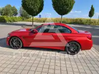 2018 BMW M4