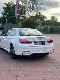 2018 BMW M4