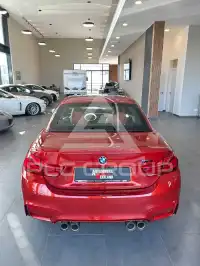 2018 BMW M4