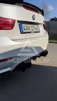 2018 BMW M4