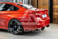 2018 BMW M4