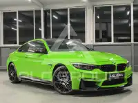 2018 BMW M4