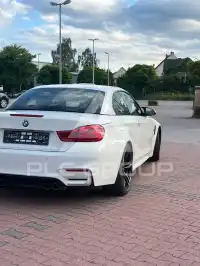 2018 BMW M4
