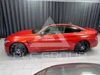2018 BMW M4