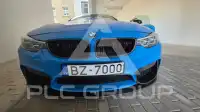 2018 BMW M4