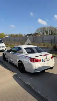2018 BMW M4