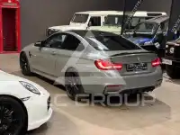 2018 BMW M4