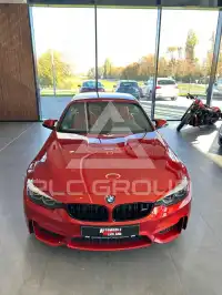 2018 BMW M4