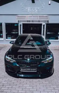 2018 BMW M4