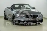 2018 BMW M4