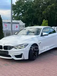 2018 BMW M4