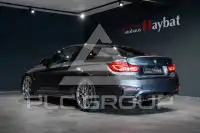 2018 BMW M4