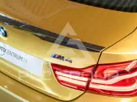 2018 BMW M4