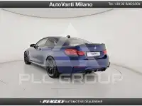2018 BMW M4