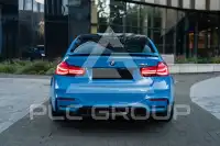 2018 BMW M3