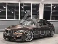 2018 BMW M3